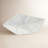 Lucien And Grey Marble Square Geometric Tray-410783104
