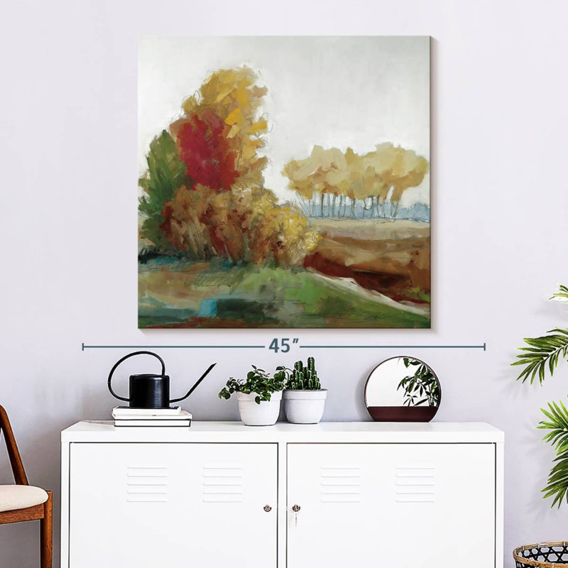 Avery, jolies couleurs d'automne