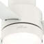 132cm Ceiling Fan with Light Kit-82614518-82614519