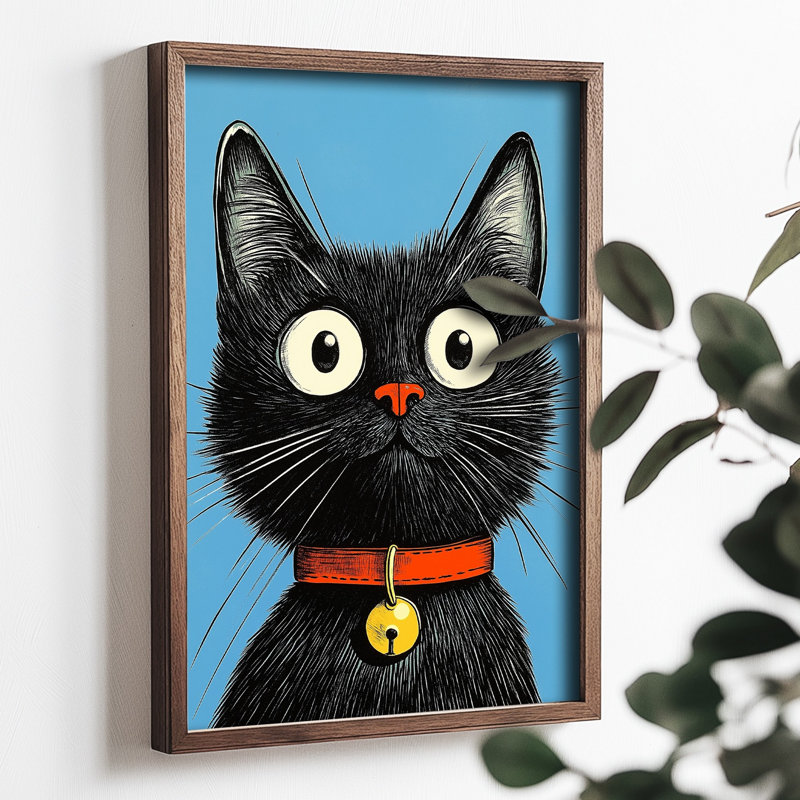 Superbe peinture décorative en panneau de fibres à densité moyenne, 13,8 po x 18,5 po x 0,8 po | 100% panneau de fibres à densité moyenne avec épaisseur de 3 mm, cadre en bois de pin élégant | Illustration UV imprimée pour la décoration intérieure, parfaite pour le salon et la chambre à coucher