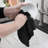 Cotton Waffle Dish Cloth Kitchen Towel-27488719