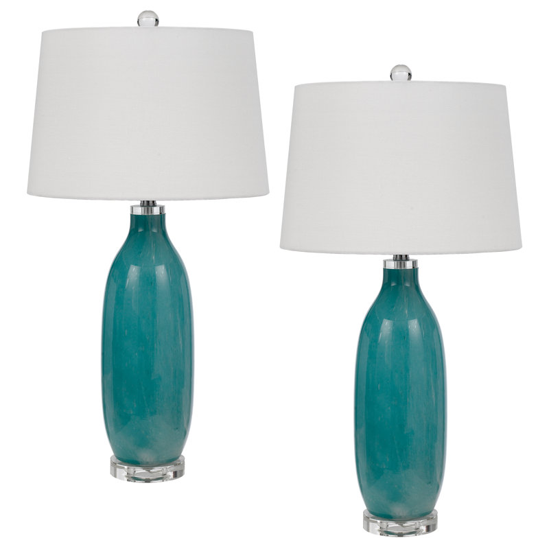 Alvesta Glass Table Lamp