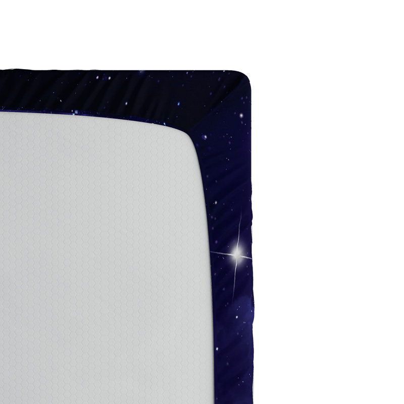 Microfiber Fitted Sheet, Full Fitted Sheet
