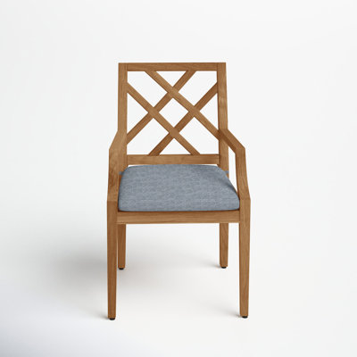 Haley Sunbrella® Patio Armchair