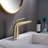 Single-Hole Single-handle Bathroom Faucet-71450283