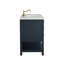 Vicini 60" Single Bathroom Vanity Set-1244210660
