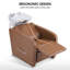 Fauteuil station inclinable avec shampooing Malikhi-1181696923