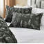 Ensemble de housse de couette réversible à motif floral Queen 3 pièces, literie en microfibre douce 90" x 90"-135720310