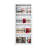 Ghost Door Secret Hidden Door Bookshelf Style With Hidden Magic Sliding Track Hardware Kit-108949939