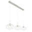 Amanpreet 3 - Light Grey Kitchen Island Pendant-499398404