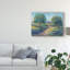«Country Sentrees I» par Timothy O 'Toole - impression sur toile tendue-788399892