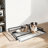 Dog Training Toilet With Pull-Out Tray