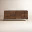 Nelda 71.5'' W Solid Wood Sideboard