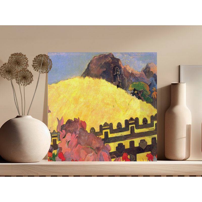 Wrapped Canvas Print Set, 36x36