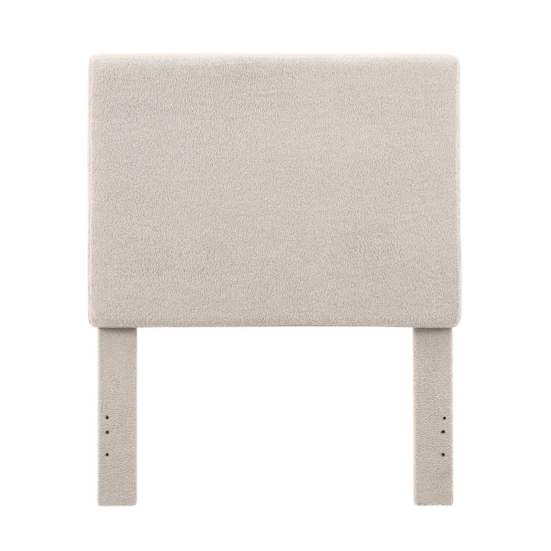 Allayne Upholstered Headboard, Twin