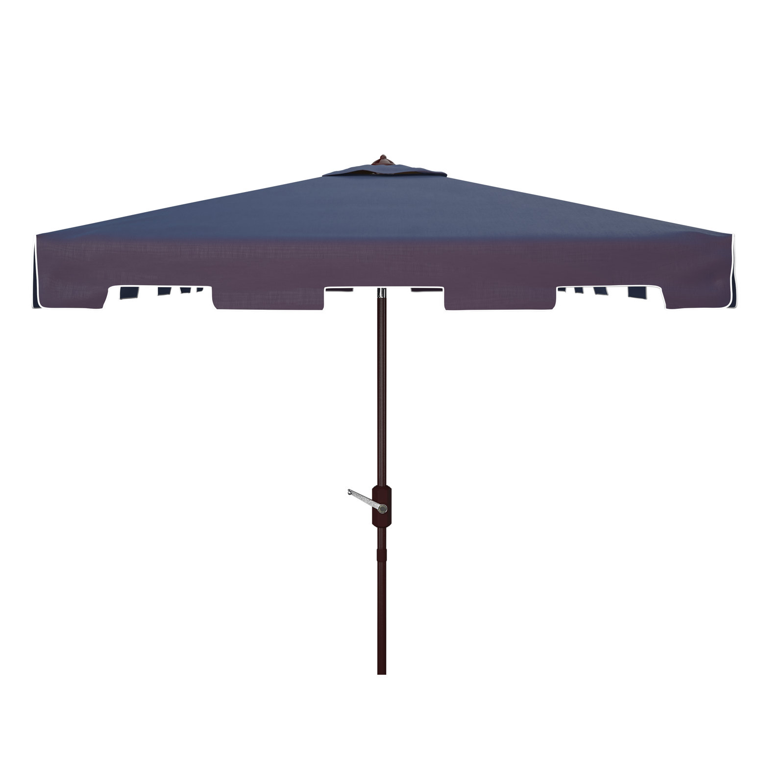 Towerside 118.1'' Outdoor Umbrella, Navy