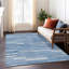 Tapis intérieur / extérieur rectangulaire à envers antidérapant de 1 pi 8 po x 2 pi 6 po mâle-1680232713