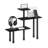 Creekside 3-Tier Multipurpose Corner Countertop Organizer Shelf-106968076