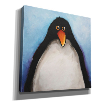 " My Penguin " by Lucia Stewart