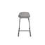 Nikhil Counter Stool with Metal Frame-594774983