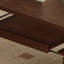 Table basse simple au design rétro