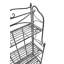 Fazeley 61cm W Steel Shelving Unit-1485018703