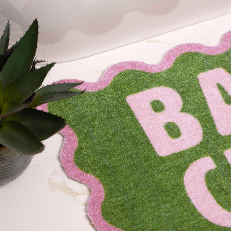 Non-Slip Bath Mat