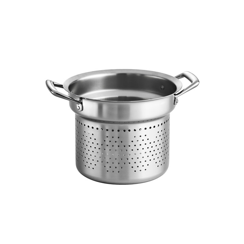 Tramontina Gourmet Prima 8 qt. Pot Insert with 9.45" Diameter
