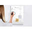 Magnetic Glass Dry Erase Board