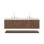 Meuble-lavabo double flottant 72 po Marcello-89025395-101290115