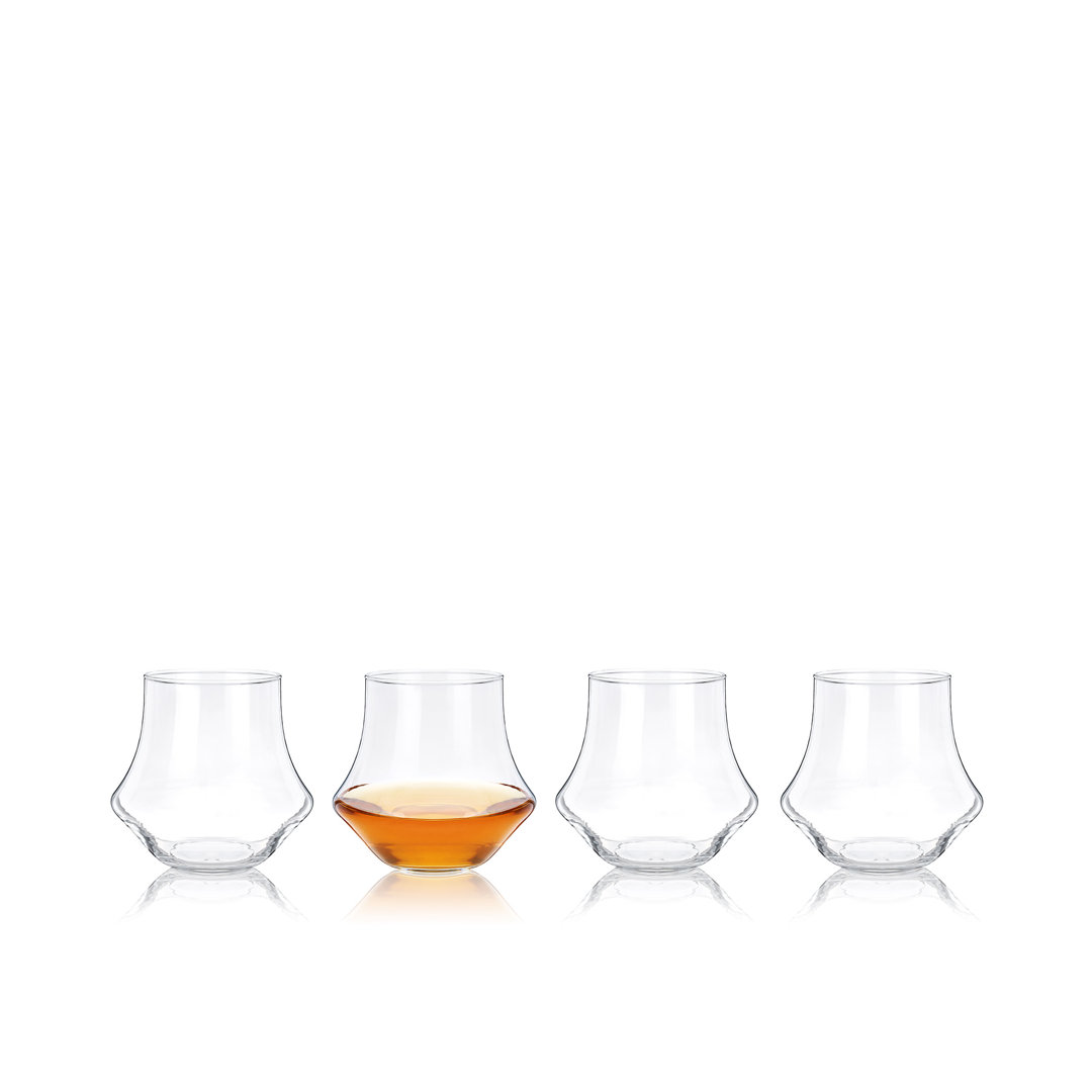 Whiskey 12 oz Tasting Glasses True