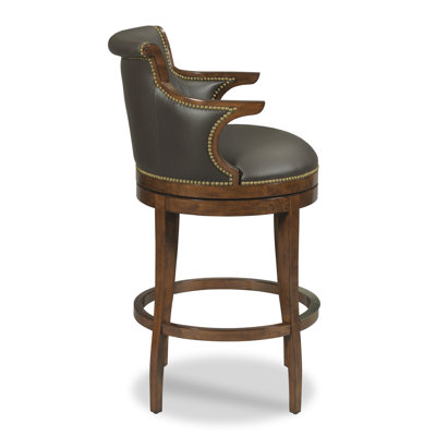 Mackenzie Swivel Bar & Counter Stool