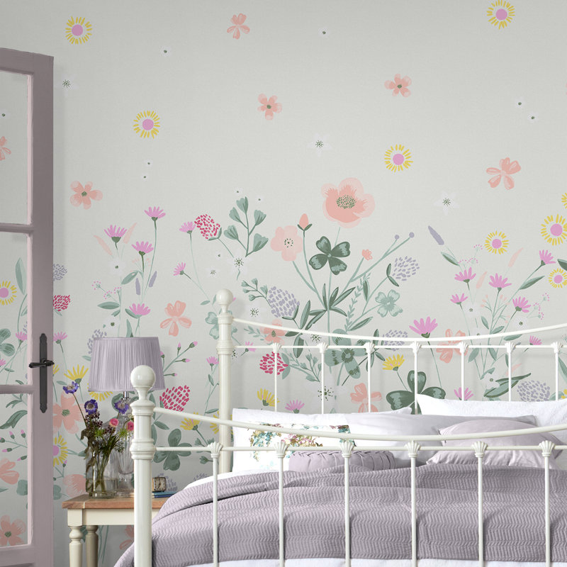 Laura Ashley Clodagh Mural