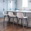 Tabouret de comptoir Agdal-1078451566