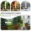 Outdoor Patio Umbrella Cover