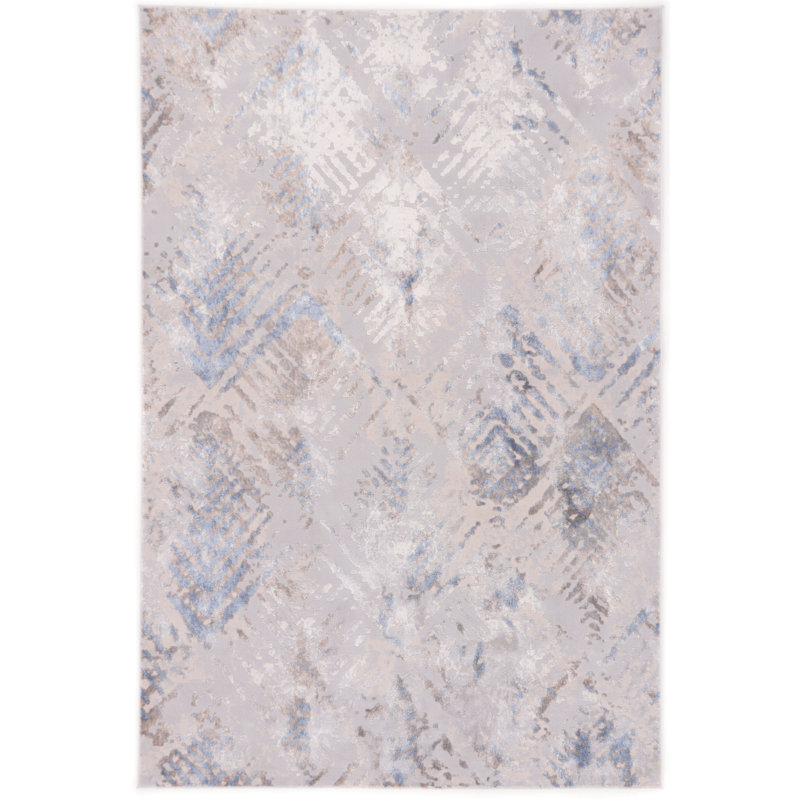Abstract Area Rug, Rectangle 200 x 290cm