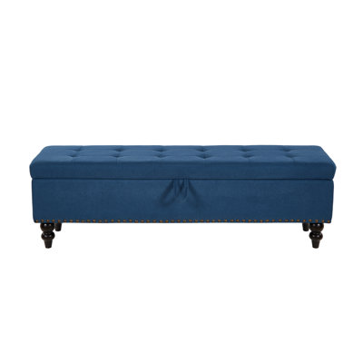 Bed Bench with Storage