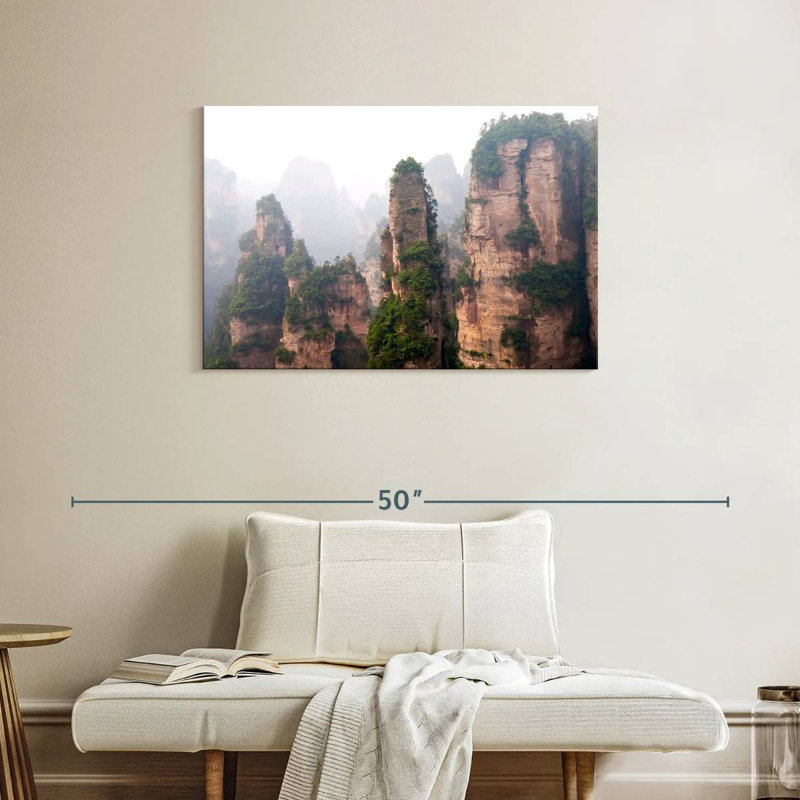 Alvord National Forest Rocks, H 24 po x l 36 po