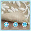 Tapis de bain en coton touffeté-991667795