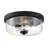 Barines Glass Flush Mount-610258847