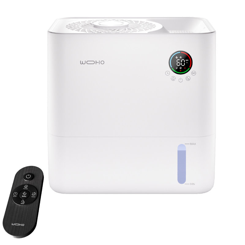 1.32 Gal. Mistless 5-Speed Humidifier For 430 Sq. Ft.with Aromatherapy ,Sleep Mode & Timer