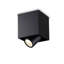 UltraBeam 6 Watt LED black adjustable surface mounted ceiling downlight