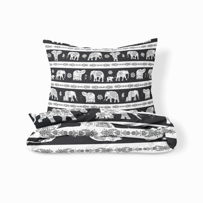 Animal Print Duvet Cover