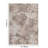 Crystal GC_MET8002 10X14 Beige Area Rug-544082552