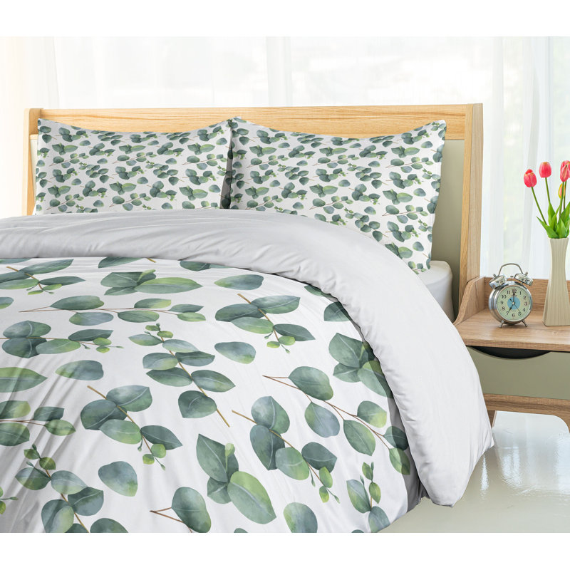 Duvet Cover, California King Duvet Cover + 2 Standard Shams