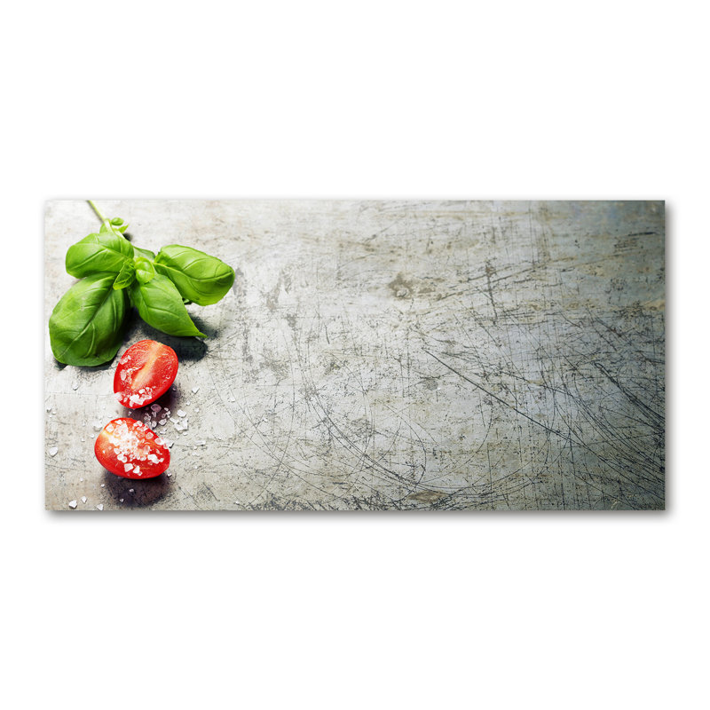 Linoy 50cm W x 100cm L Glass Peel and Stick Panel