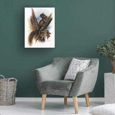 R.J. Art sur toile Mcdonald