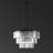 Maisy-Jayne 10 - Light Dimmable Tiered Chandelier-1881105387