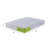 Fubon Hybrid Mattress In A Box, Individually Pocket Innerspring Medium Firm For Motion Isolation-311497558-311497555