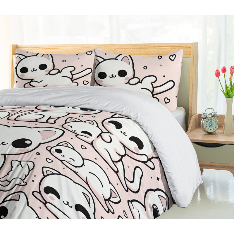 Duvet Cover, Queen Duvet Cover + 2 Standard Shams